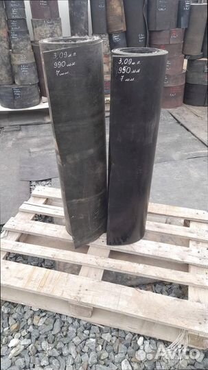 Транспортерная, конвейерная лента в размер