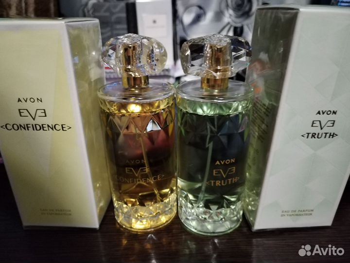 Туалетная вода женская от avon