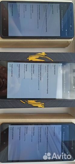 Смартфон lenovo K3 Note