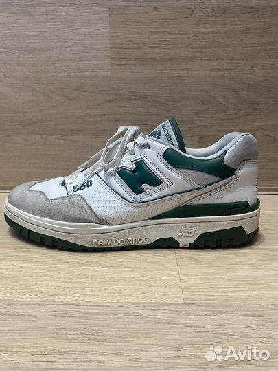 New balance 550 original poizon