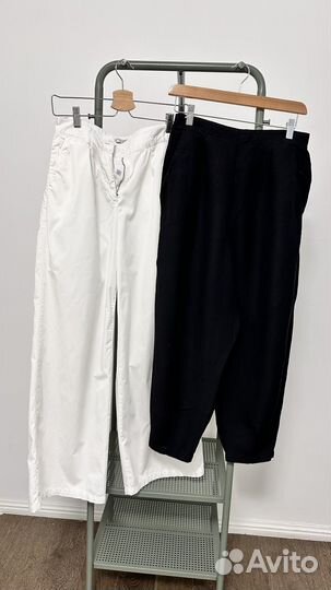 Брюки женские летние 42-44 Oysho, US polo