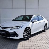 Toyota Camry 2.5 AT, 2023, 495 км, с пробегом, цена 4 050 000 руб.