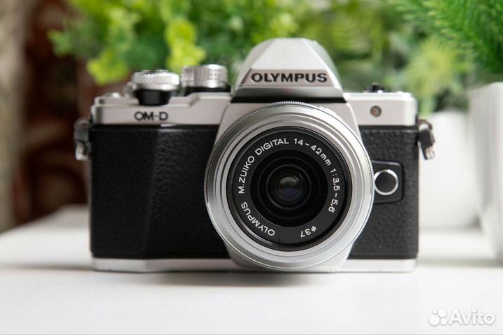 Olympus OM-D E-M10 Mark II Kit