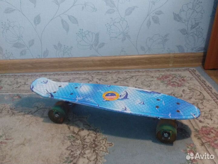 Скейтборд детский