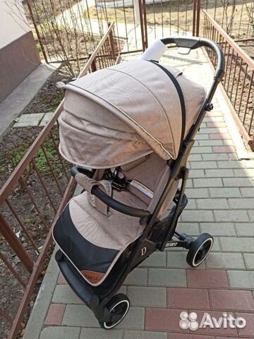 Коляска прогулочная 2022 года Dearest 819