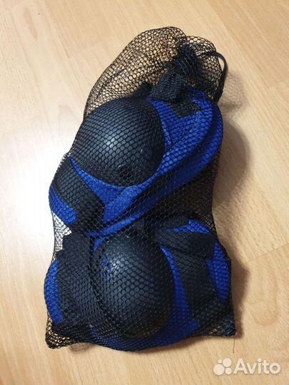 Набор защиты для роликов