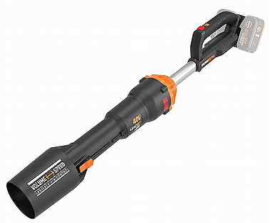 Воздуходувка worx WG585E