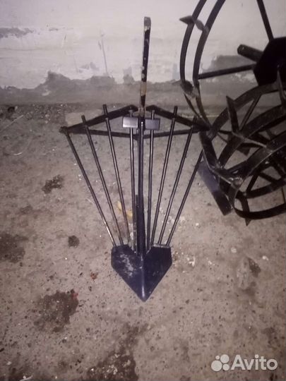 Грунтозацепы