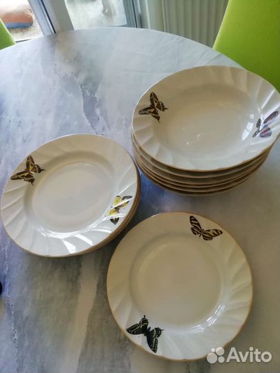 Сервиз столовый