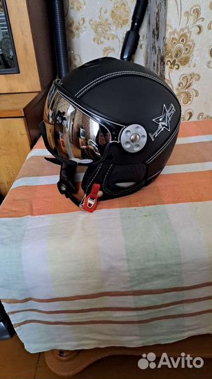 Шлем горнолыжный