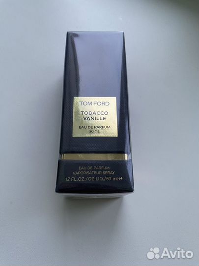 Tom Ford Tobacco Vanille 50ml