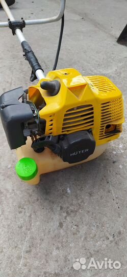 Триммер бензиновый Huter GGT - 2900T