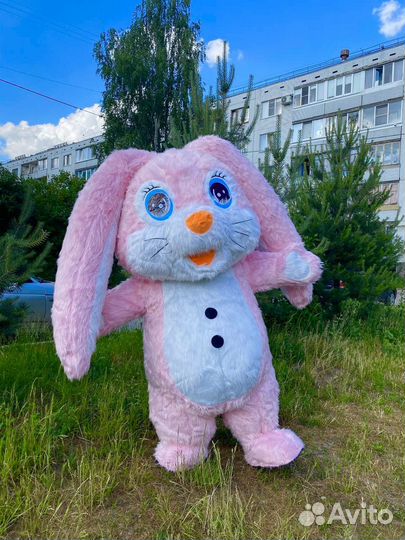 Ростовая кукла зайка