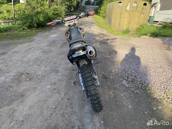 Honda XR250