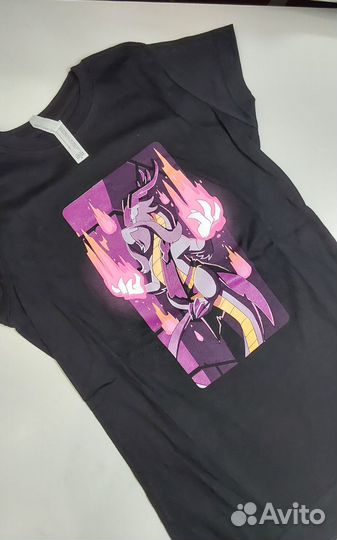 Футболки мужские и женские Индия S, XS