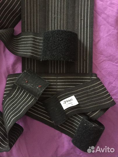 Корсет ортопедический orlett