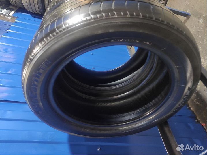 Yokohama BluEarth E70 215/55 R17