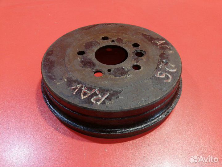 Тормозной барабан задний Toyota Rav4 ACA20 1AZ-FE