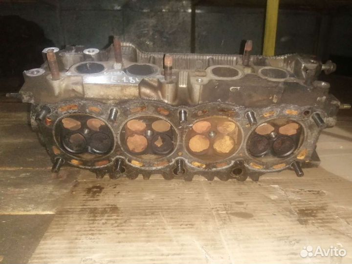 Головка блока цилиндров Toyota Vista, 1.8, 4SFE