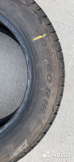 Pirelli Ice Zero FR 205/60 R16 97