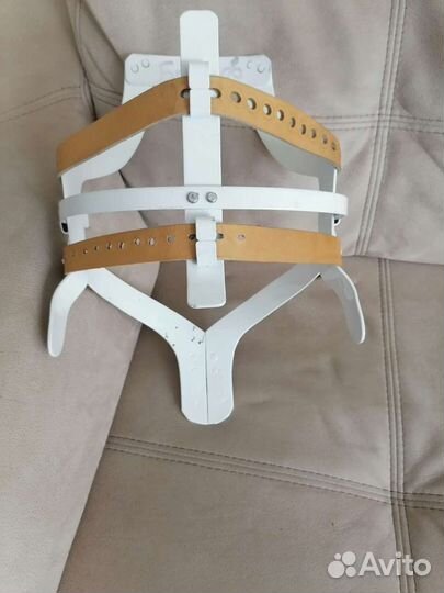 Корсет при переломе позвоночника