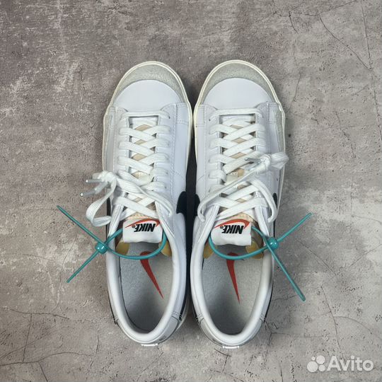 Кроссовки Nike Blazer Low 77 vntg Оригинал