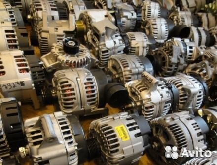 Генератор Hyundai Grand Starex ремонт генератора