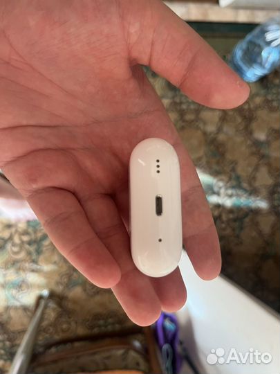 Apple AirPods Pro MagSafe, белый 2022