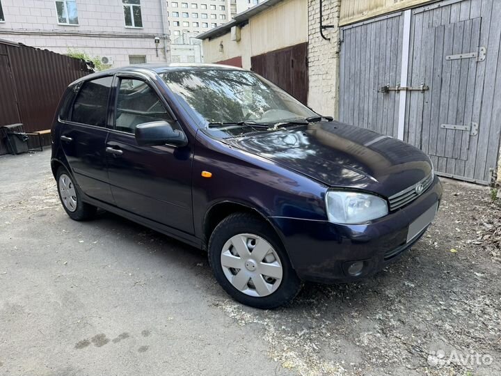 LADA Kalina 1.6 МТ, 2007, 255 000 км