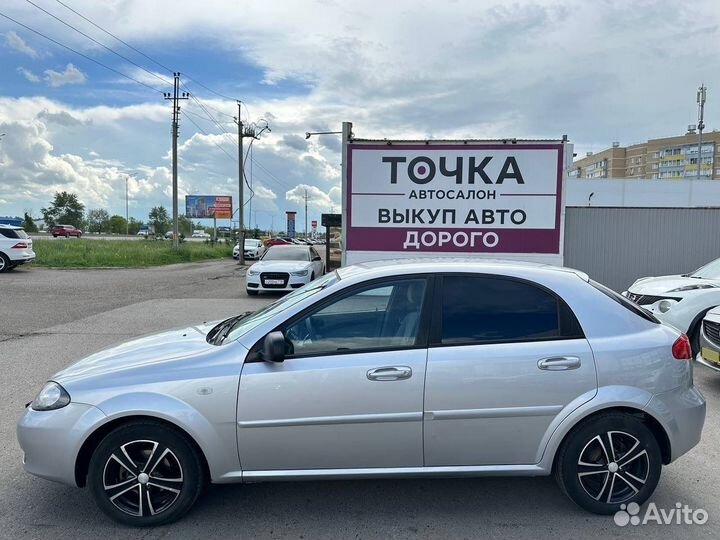 Chevrolet Lacetti 1.4 МТ, 2012, 167 000 км