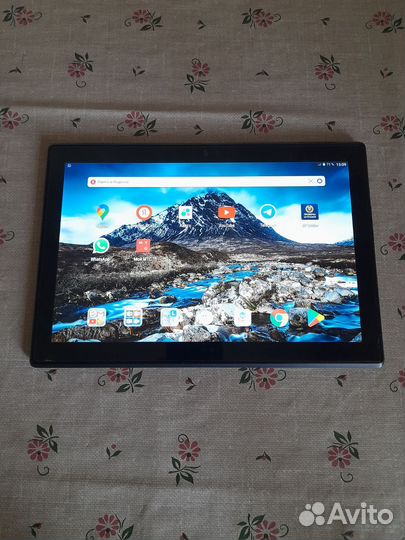 Планшет lenovo tab 4 10