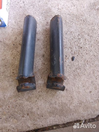 Рога для велосипеда