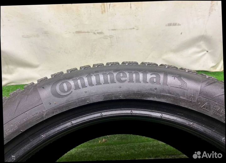 Continental IceContact 2 235/50 R18