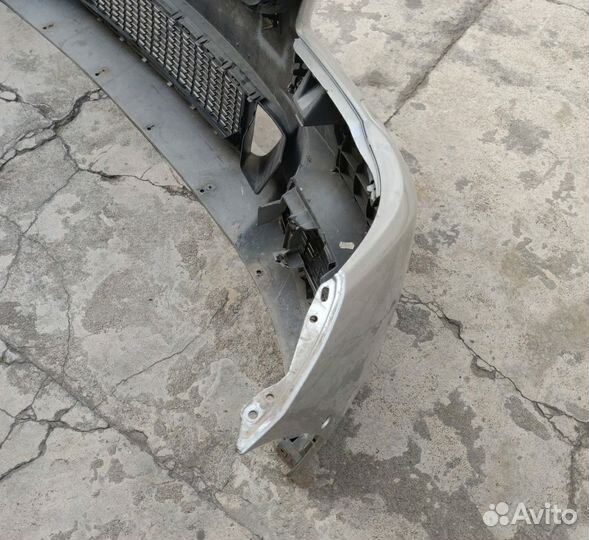 Передний бампер М Packet передний Bmw 5 F10