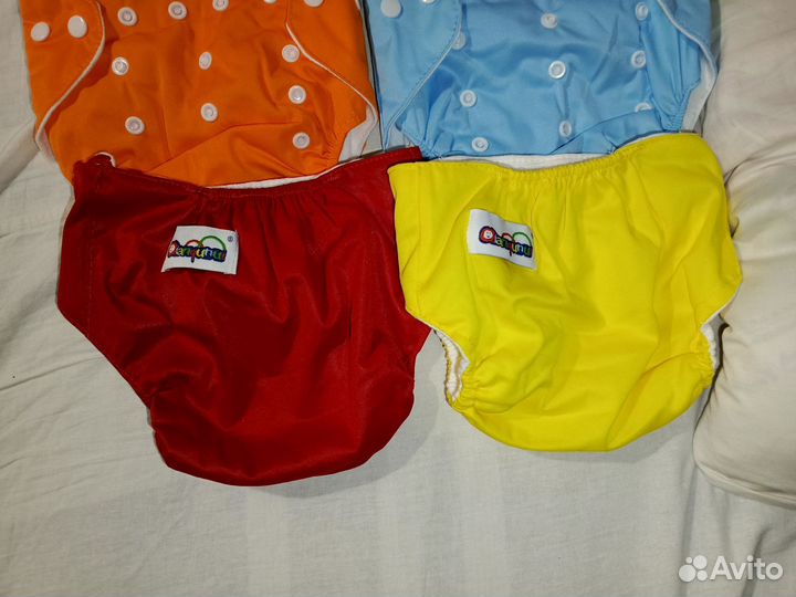 Многоразовые подгузники