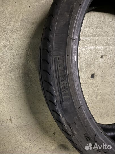 Pirelli P Zero 245/35 R20