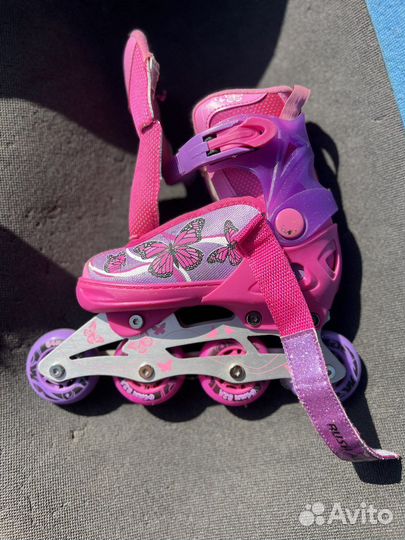 Ролики детские