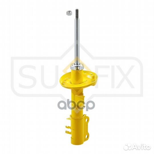 Стойка амортизаторная перед прав SU1180 sufix