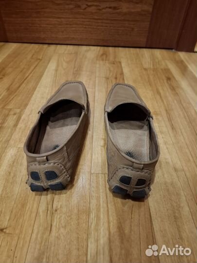 Мокасины мужские 44 размер