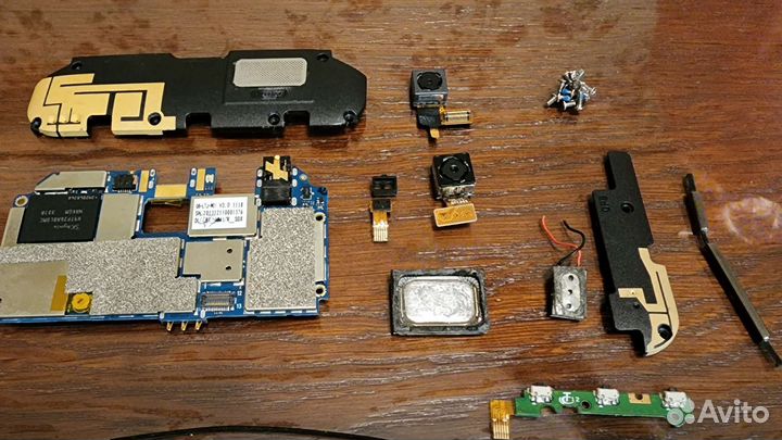 Отдаю бесплатно. Запчасти UMI Cross C1 / Turbo X6