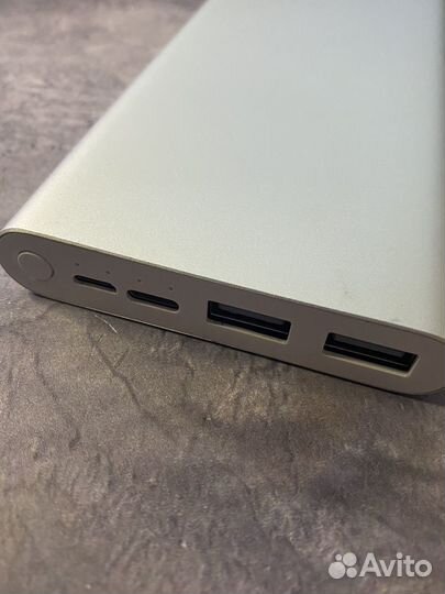 Powerbank xiaomi 10000