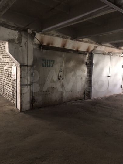 Гараж, 18 м²