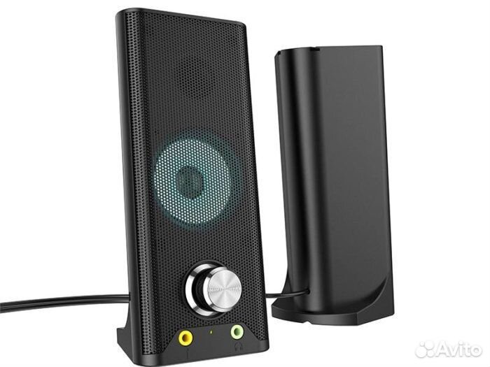 Компьютерная колонка Hoco DS32 Plus Unity colorful