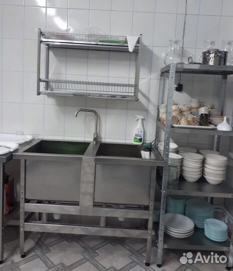 Стол разделочный