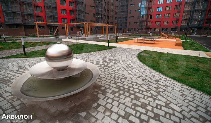 1-к. квартира, 34 м², 5/14 эт.