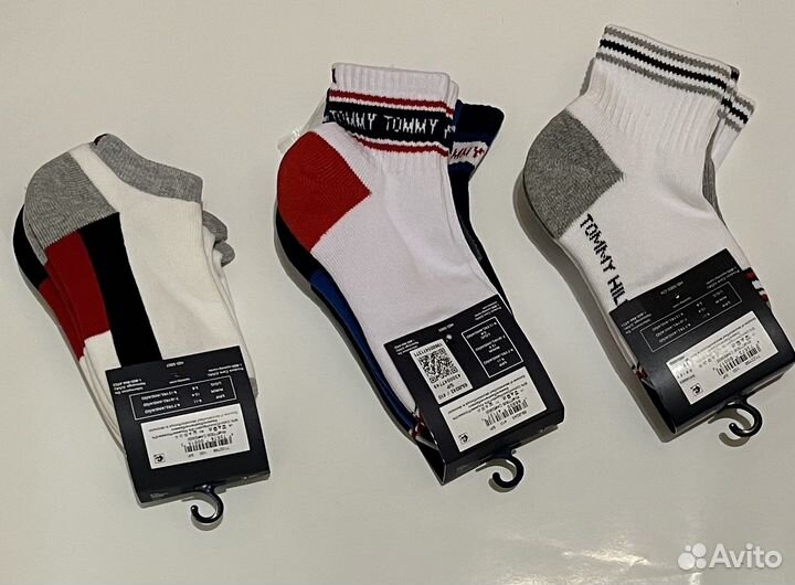 Носки tommy hilfiger детские