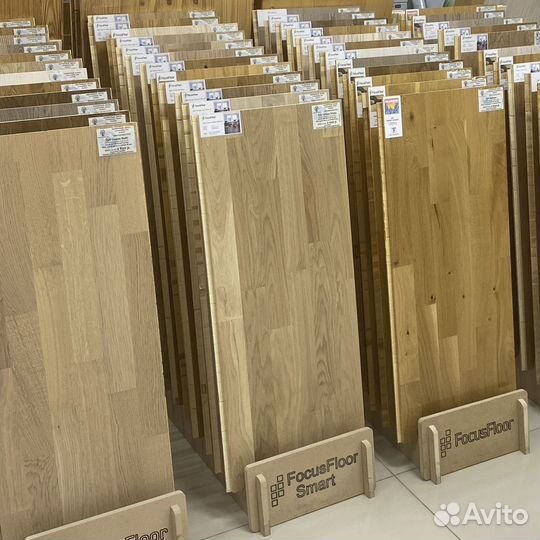 Паркет, инженерная доска