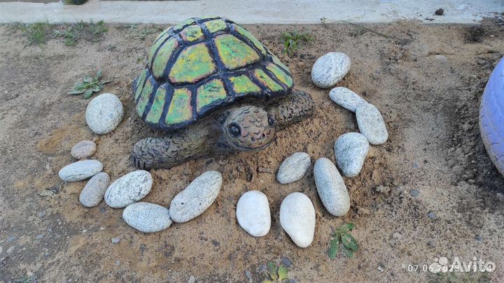 Декор для сада и огорода