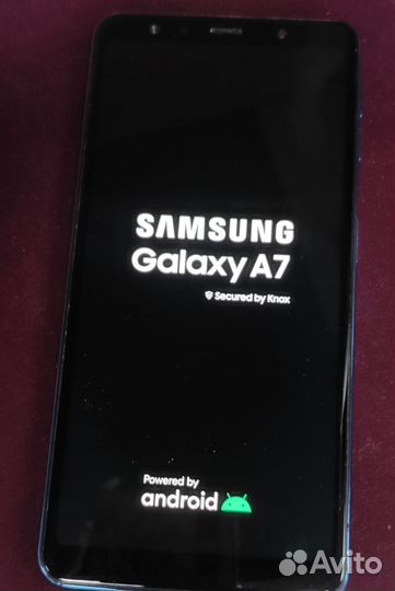 Samsung Galaxy A7 (2016) SM-A710F, 3/16 ГБ