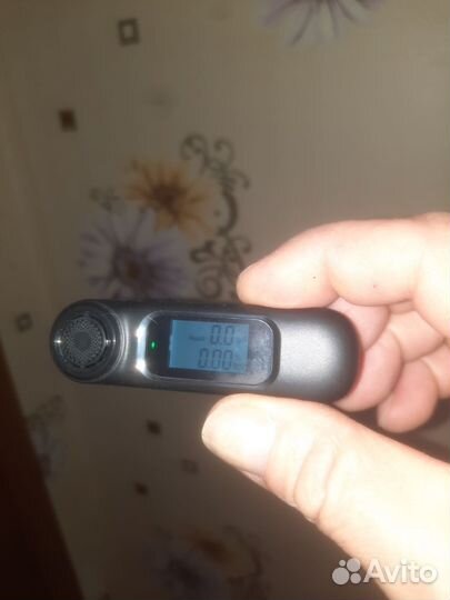 Алкотестер профессиональный бесконтактный
